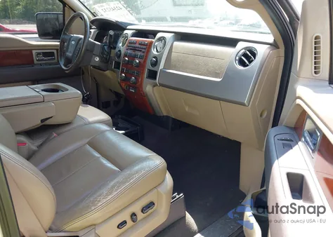 2009 Ford F-150 Fx4/King Ranch/Lariat/Platinum/Xl/Xlt from USA, damaged, VIN 1FTPW14V69FA03911